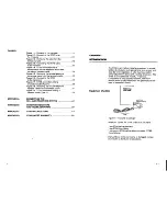 Preview for 4 page of Audiovox ST195 User Manual