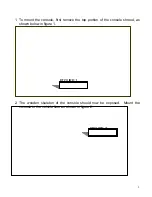 Preview for 2 page of Audiovox SUBURBAN CONSOLE Manual