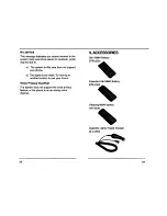 Preview for 33 page of Audiovox TDM-2500 Owner'S Operating Manual