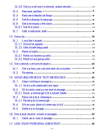 Preview for 5 page of Audiovox TDM-3100 Manual