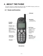 Preview for 13 page of Audiovox TDM-3100 Manual