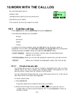 Preview for 26 page of Audiovox TDM-3100 Manual