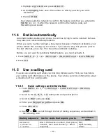 Preview for 30 page of Audiovox TDM-3100 Manual