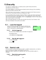 Preview for 38 page of Audiovox TDM-3100 Manual