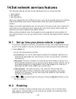 Preview for 40 page of Audiovox TDM-3100 Manual