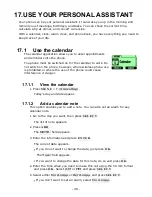 Preview for 46 page of Audiovox TDM-3100 Manual