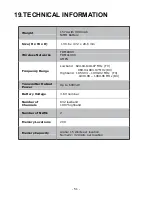 Preview for 51 page of Audiovox TDM-3100 Manual