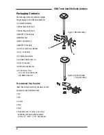 Предварительный просмотр 5 страницы Audiovox TERK XM4 Owner'S Manual