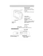 Preview for 8 page of Audiovox TFT5000 Operating Instructions Manual