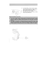 Preview for 14 page of Audiovox TFT5000 Operating Instructions Manual