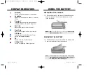 Предварительный просмотр 8 страницы Audiovox TX-130CA Manual