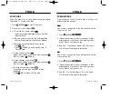 Preview for 43 page of Audiovox TX-130CA Manual