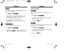 Preview for 44 page of Audiovox TX-130CA Manual