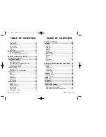 Preview for 3 page of Audiovox TX-160C Manual