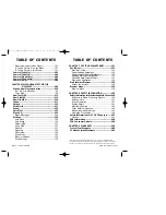 Preview for 4 page of Audiovox TX-160C Manual