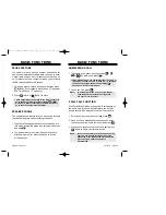 Preview for 14 page of Audiovox TX-160C Manual