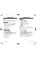 Preview for 23 page of Audiovox TX-160C Manual