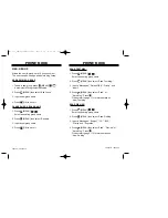 Preview for 24 page of Audiovox TX-160C Manual