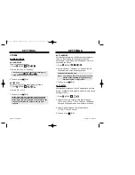 Preview for 38 page of Audiovox TX-160C Manual