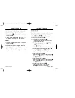 Preview for 44 page of Audiovox TX-160C Manual