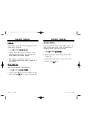 Preview for 46 page of Audiovox TX-160C Manual