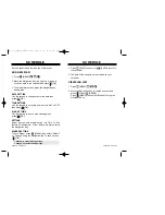 Preview for 47 page of Audiovox TX-160C Manual