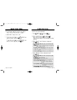 Preview for 58 page of Audiovox TX-160C Manual