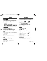 Preview for 61 page of Audiovox TX-160C Manual