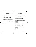 Preview for 66 page of Audiovox TX-160C Manual