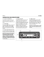 Предварительный просмотр 7 страницы Audiovox UMP301 Owner'S Manual