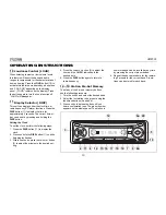 Предварительный просмотр 10 страницы Audiovox UMP301 Owner'S Manual