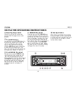 Предварительный просмотр 12 страницы Audiovox UMP301 Owner'S Manual