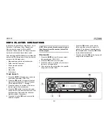 Предварительный просмотр 13 страницы Audiovox UMP301 Owner'S Manual