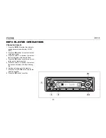 Предварительный просмотр 14 страницы Audiovox UMP301 Owner'S Manual