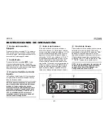 Предварительный просмотр 23 страницы Audiovox UMP301 Owner'S Manual