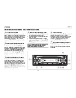 Предварительный просмотр 24 страницы Audiovox UMP301 Owner'S Manual