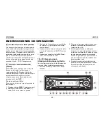 Предварительный просмотр 26 страницы Audiovox UMP301 Owner'S Manual