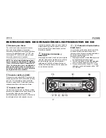 Предварительный просмотр 27 страницы Audiovox UMP301 Owner'S Manual