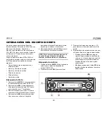 Предварительный просмотр 29 страницы Audiovox UMP301 Owner'S Manual