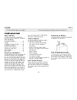 Предварительный просмотр 34 страницы Audiovox UMP301 Owner'S Manual