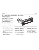 Предварительный просмотр 38 страницы Audiovox UMP301 Owner'S Manual