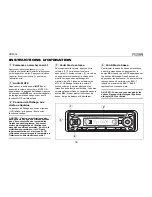 Предварительный просмотр 39 страницы Audiovox UMP301 Owner'S Manual