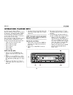 Предварительный просмотр 45 страницы Audiovox UMP301 Owner'S Manual