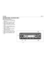 Предварительный просмотр 46 страницы Audiovox UMP301 Owner'S Manual