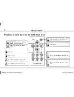 Preview for 14 page of Audiovox Universal RDS USB Installation Manual & User Manual