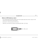 Preview for 15 page of Audiovox Universal RDS USB Installation Manual & User Manual