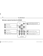 Preview for 16 page of Audiovox Universal RDS USB Installation Manual & User Manual