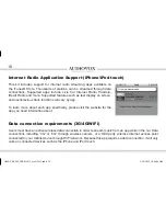 Preview for 18 page of Audiovox Universal RDS USB Installation Manual & User Manual