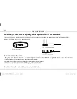 Preview for 22 page of Audiovox Universal RDS USB Installation Manual & User Manual