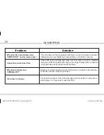 Preview for 24 page of Audiovox Universal RDS USB Installation Manual & User Manual